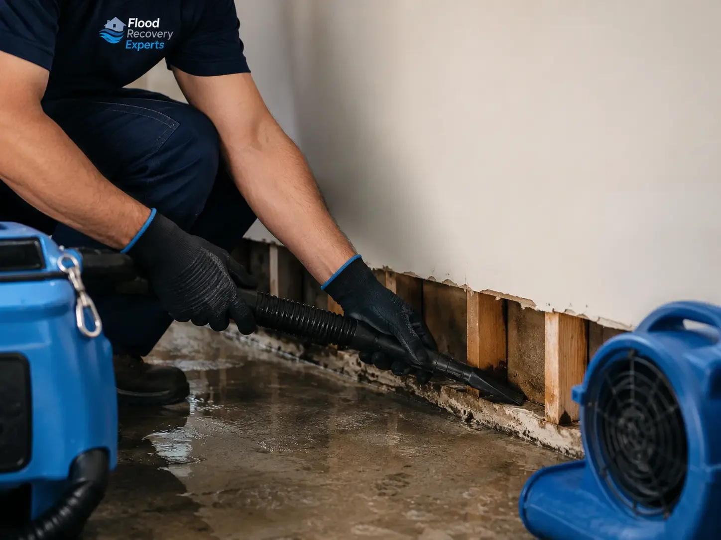 Why choose Flood Damage Cleanup in Cambridge, MA